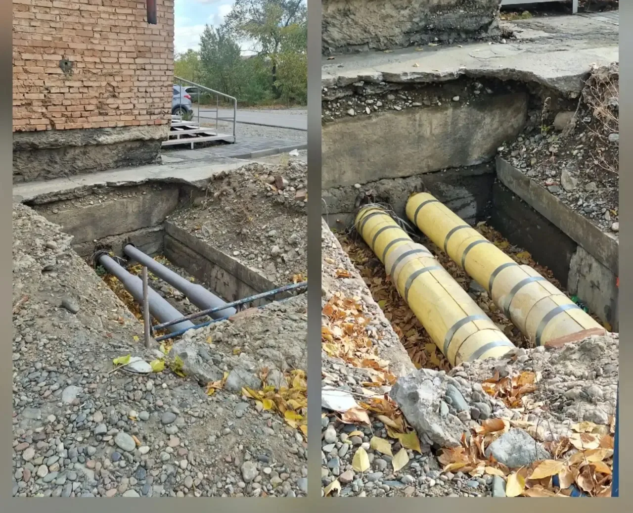 От подписчика
