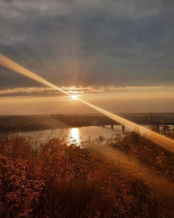 Красавица-осень