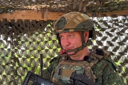 Пехота остается решающей силой: Командир роты с позывным «Космос» рассказал о штурмах и...