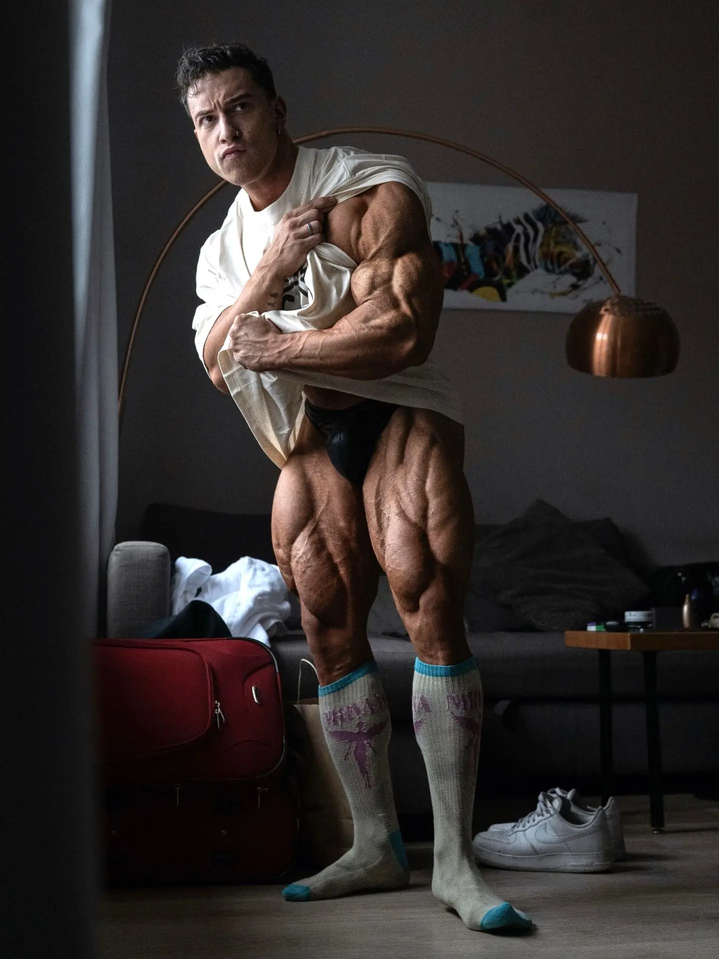 Европейская битва за "Олимпию"-2027: Анонс "Fitparade Pro" в Будапеште