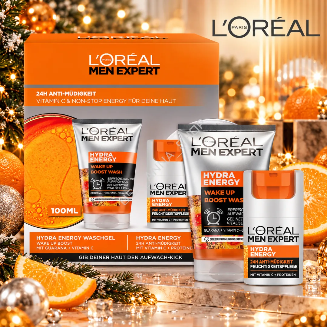 L'ORÉAL PARIS MEN EXPERT 🇩🇪