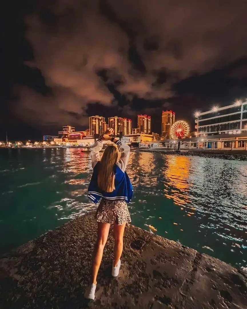 Доброй ночи, любимый город 🌃