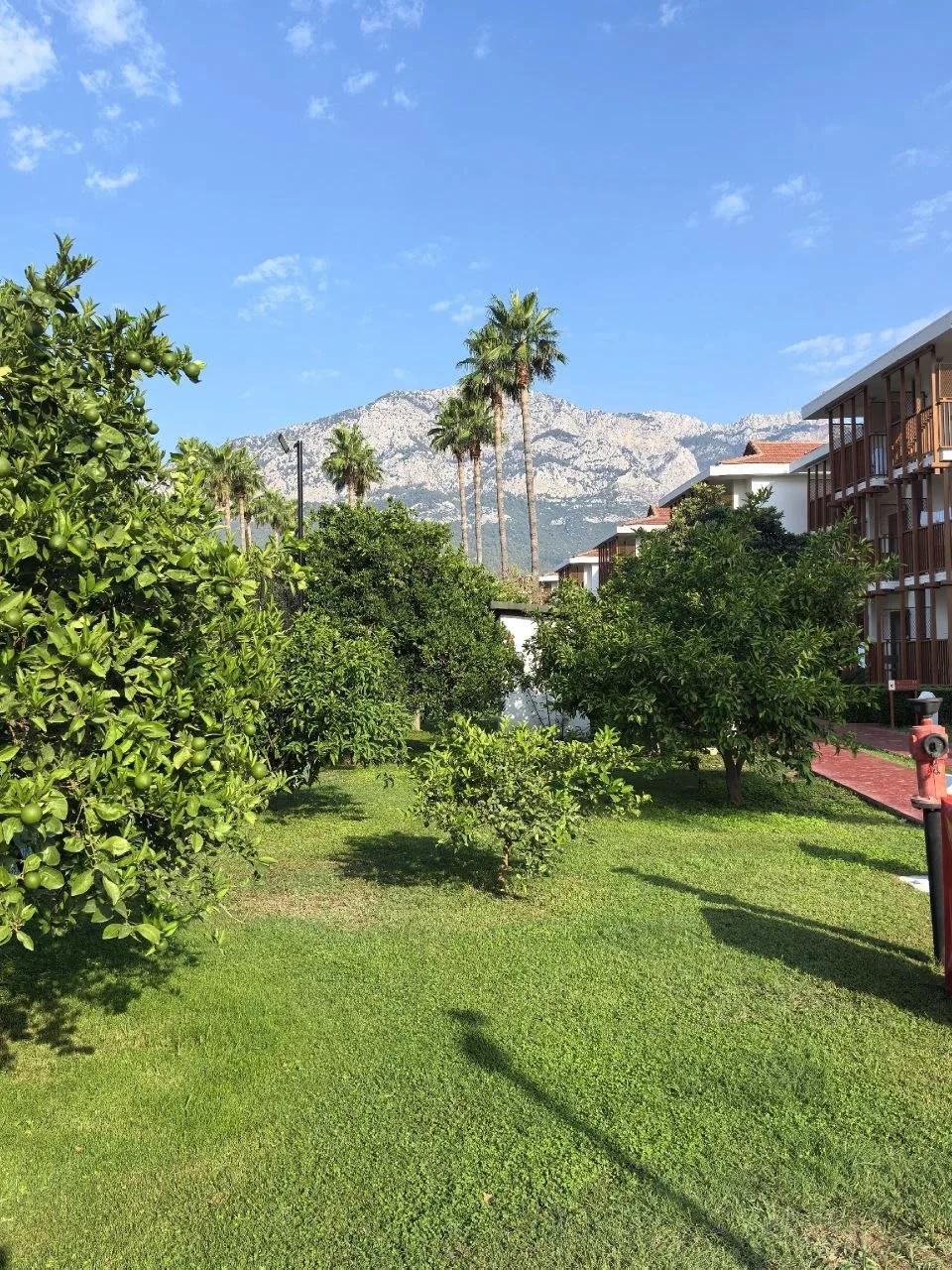 Турция 🇹🇷 Кемер