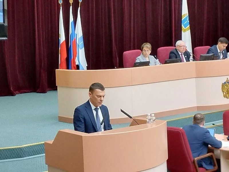 Назначен глава Волжского района Саратова