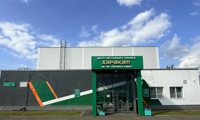 🏓 Настольный теннис — отличный старт для вашего ребенка!