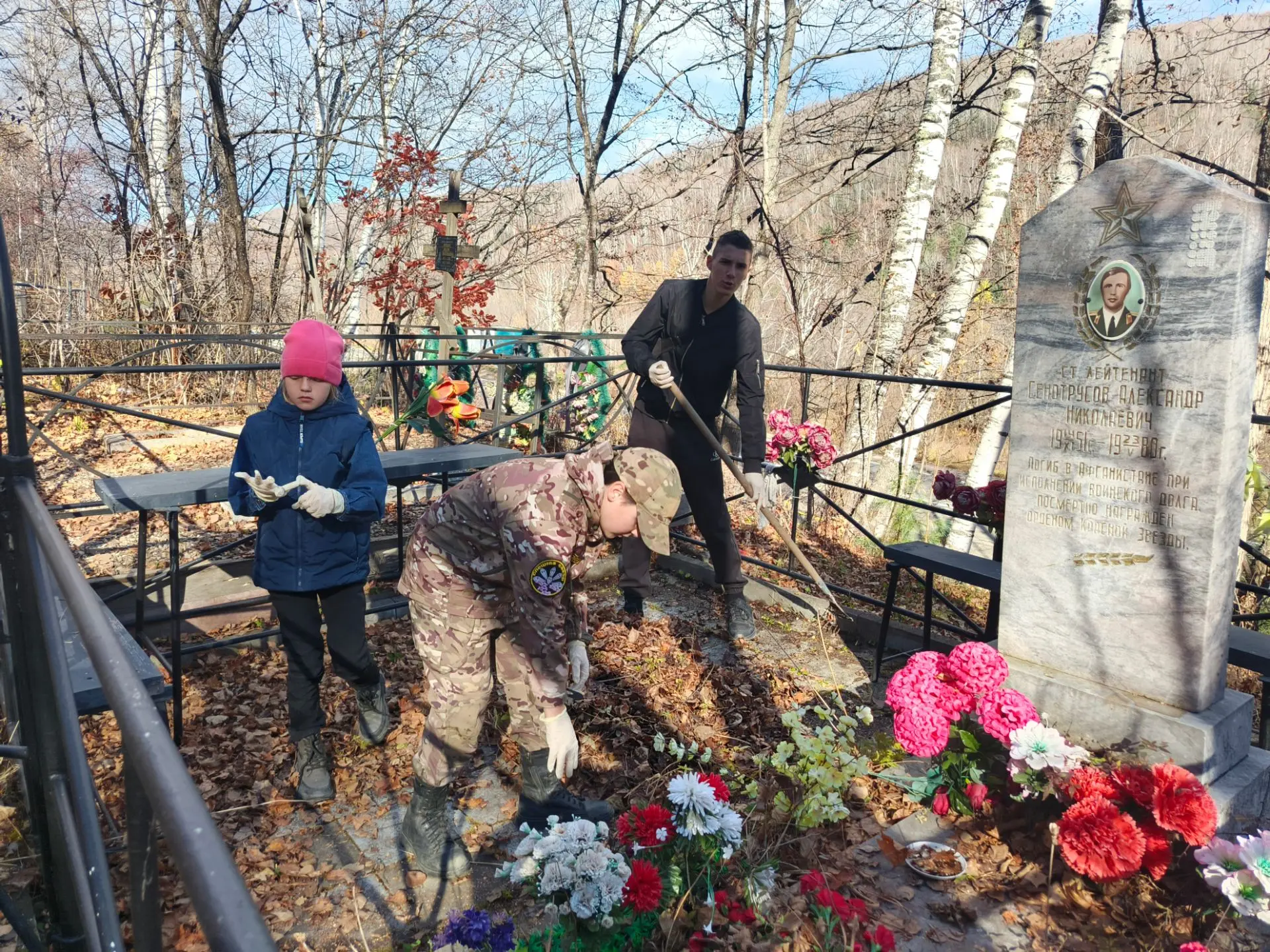 🎗️ Память и уважение: как малая команда сделала большое дело