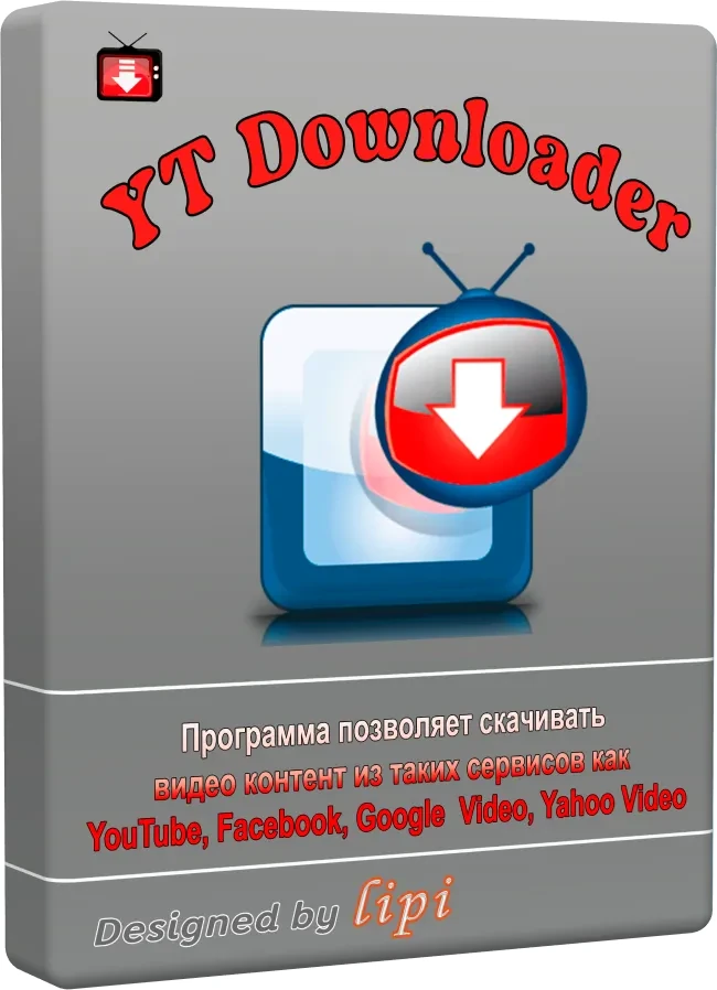 YT Downloader 10.6.32
