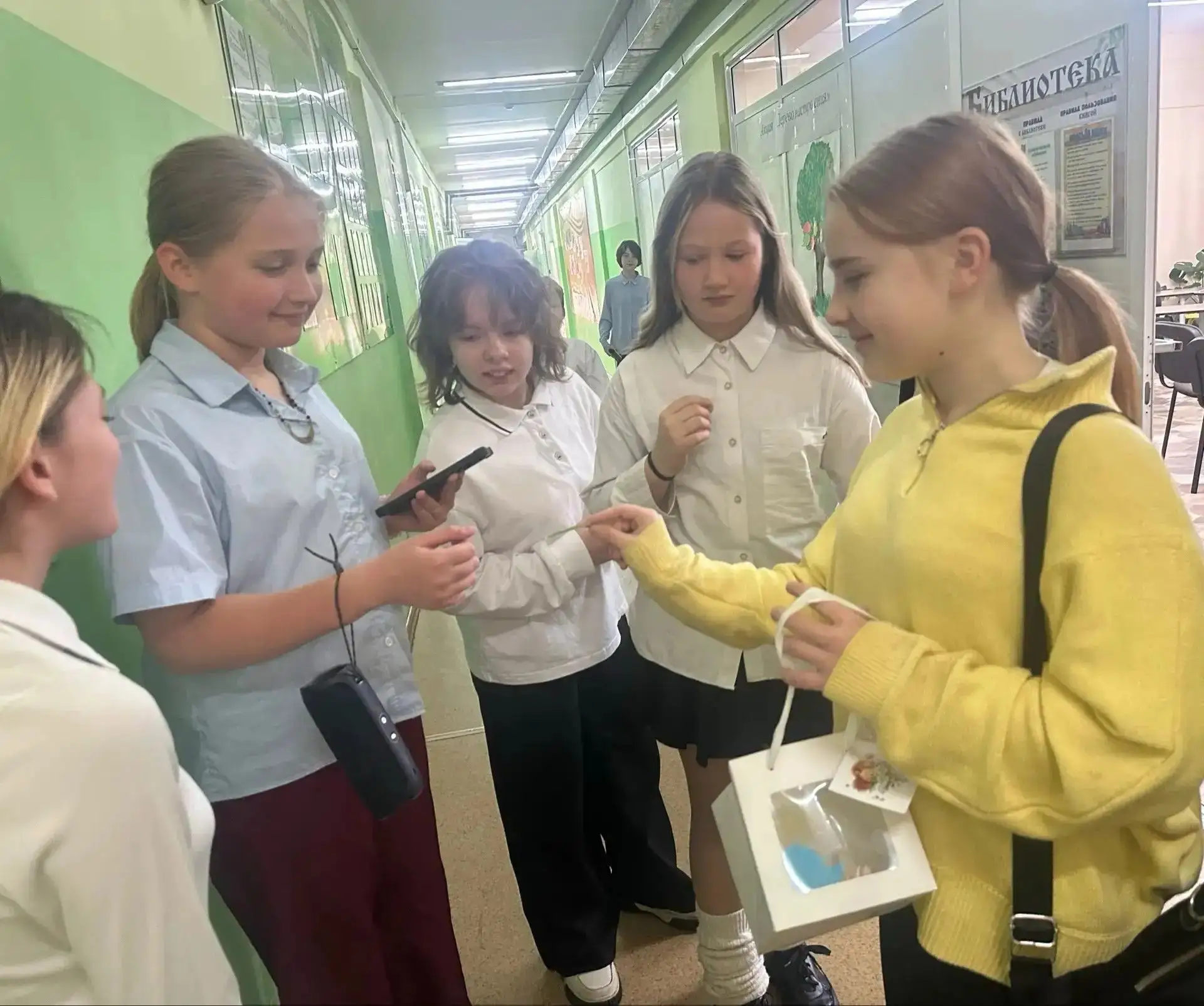 Сегодня в МБОУ СОШ №2 стартовал Месячник психологического здоровья - важное событие, ко...