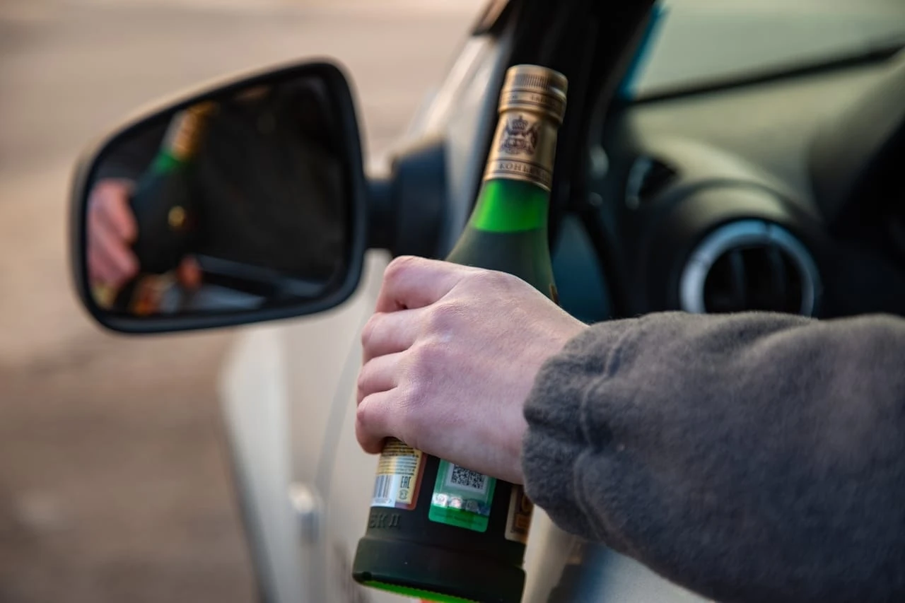 🍷 За 10 лет «пьяных» преступлений в Тульской области стало втрое меньше