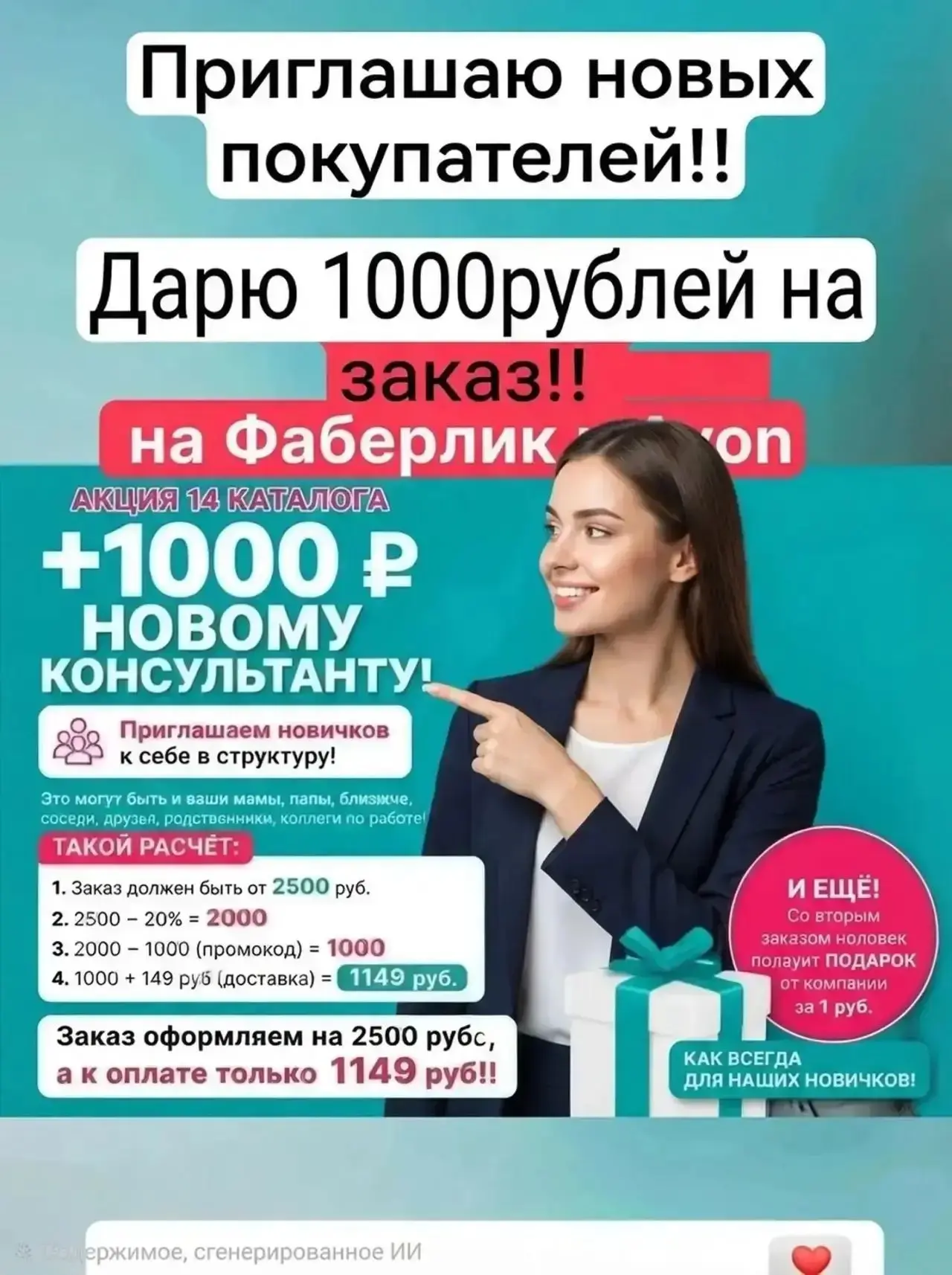 «Купить на 2500 и заплатить всего 1000» — звучит слишком хорошо, и первое чувство — нед...