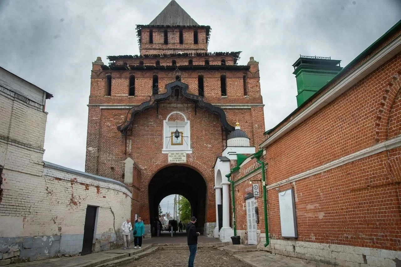 👏 В следующем году Коломна отметит 850-летие, и одним из главных подарков городу стане...