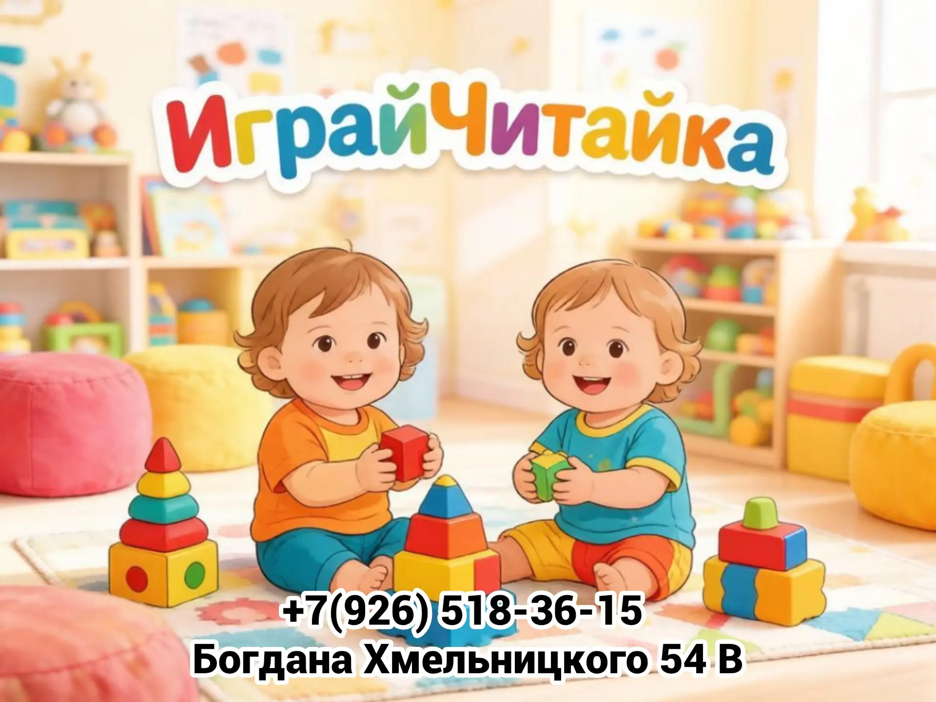 Мамы и папы! Ищете, чем занять своего малыша от 2,9 до 3,9 лет? Мы вас заждались в детс...