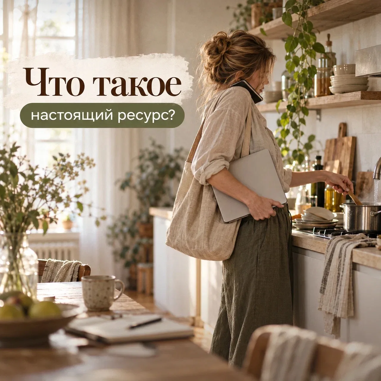 🤔 А что вообще такое «ресурс»?
