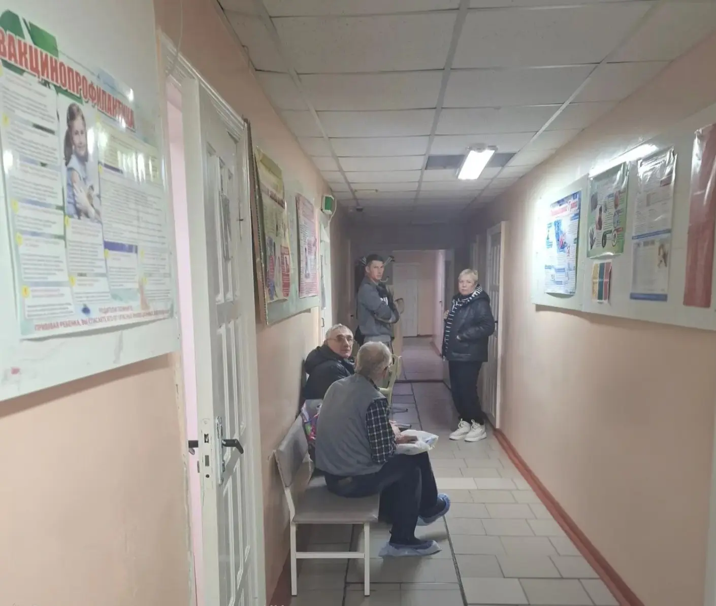 🗓 15 октября 2026 года специалисты Муйской ЦРБ провели выездной плановый медицинский о...