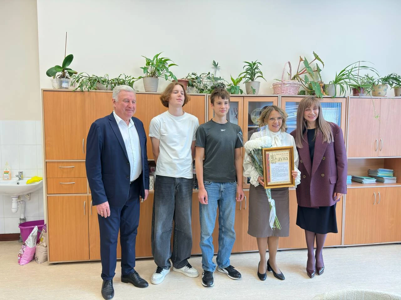 💐 ПРАЗДНИК ПРОДОЛЖАЕТСЯ! 💐