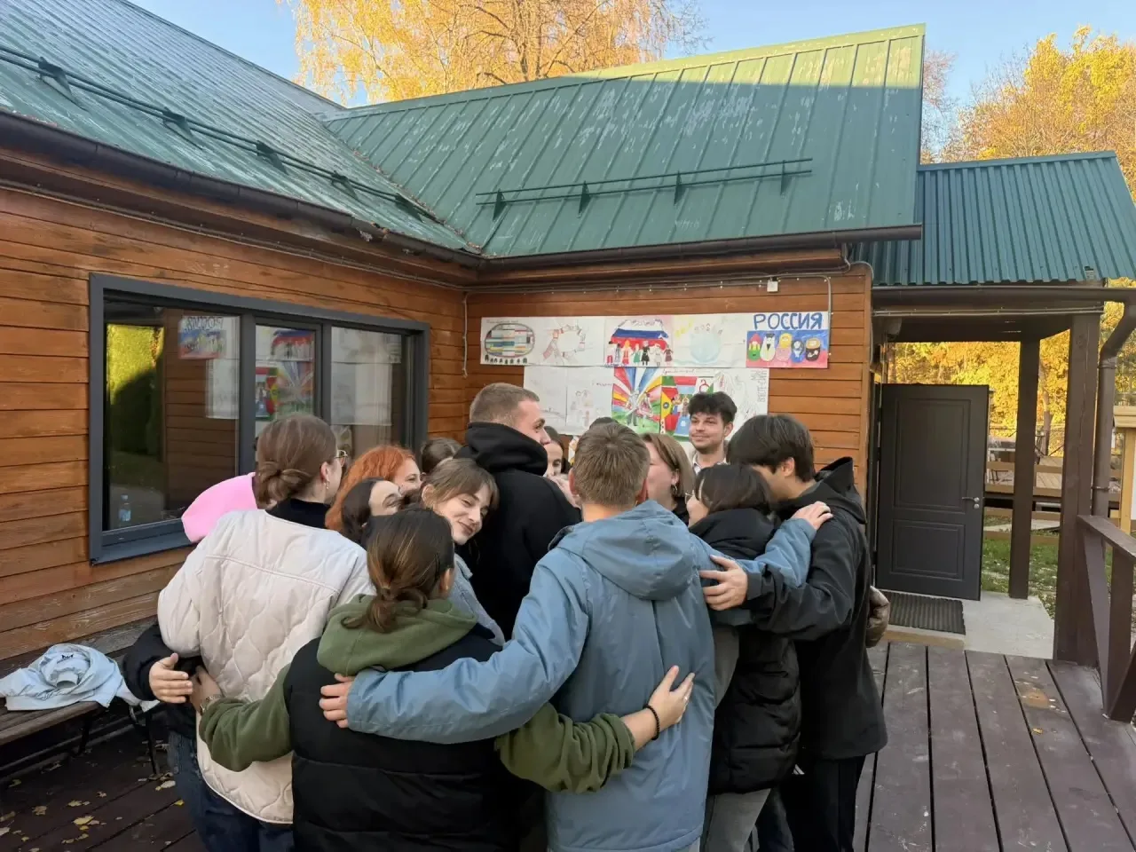 🌟 Выезд вожатых летних смен 2026: как это было 🌟