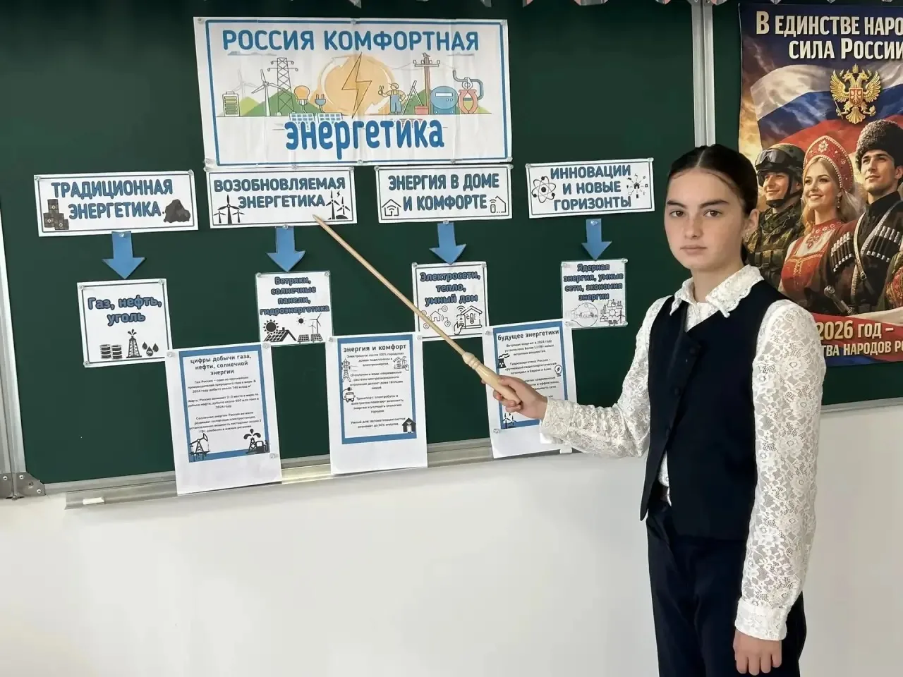 ⚡️ «Россия — мои горизонты»: энергетика комфорта 🔋