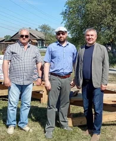 Итоги встречи депутатов Сухоложской думы и жителей с улицы Сухоложская