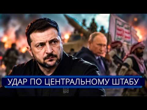 ⚡️ Резиденция президента взорвана || Убита охрана главы правительства