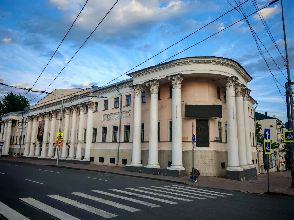 Саратовский краеведческий музей получит 5 миллионов на оцифровку экспонатов.