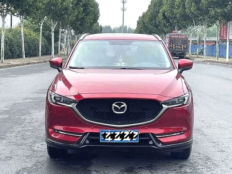 Mazda CX-5, 21г, 2л, 155л с, автомат, Premium, 34000км, 2,13млн