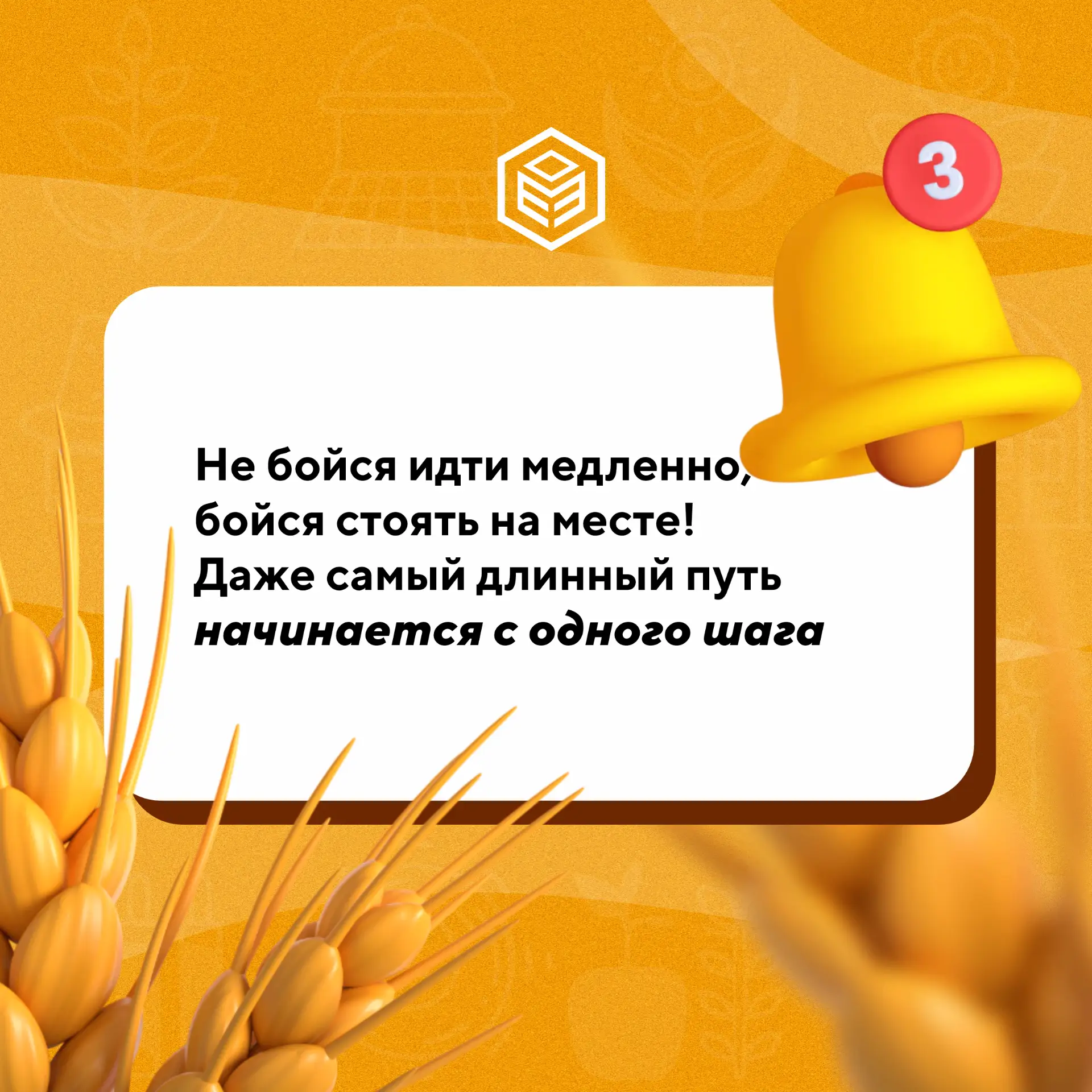 Цитата дня для вас!