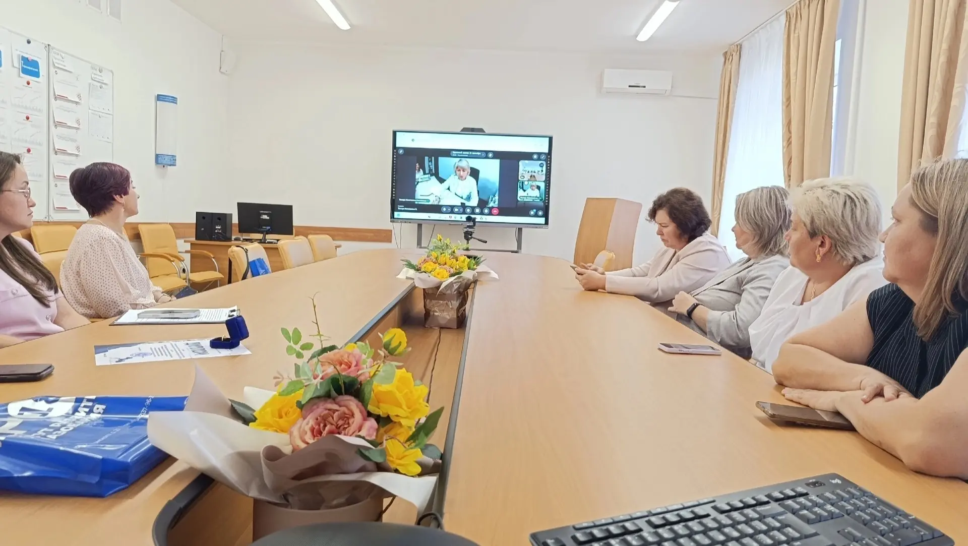 📅 1 октября состоялось открытое заседание Клуба директоров бережливых школ России.