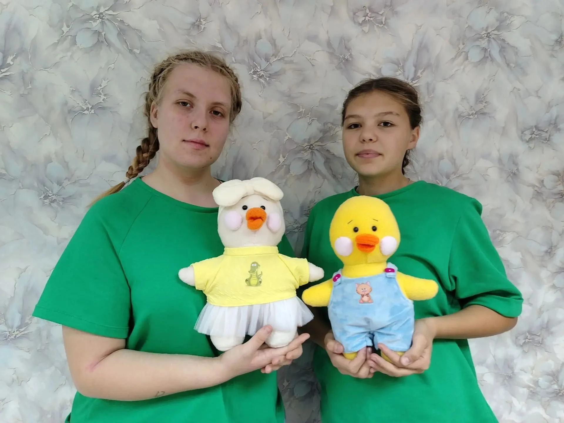 🦆 Международный день уток: добро начинается с малого! 🦆
