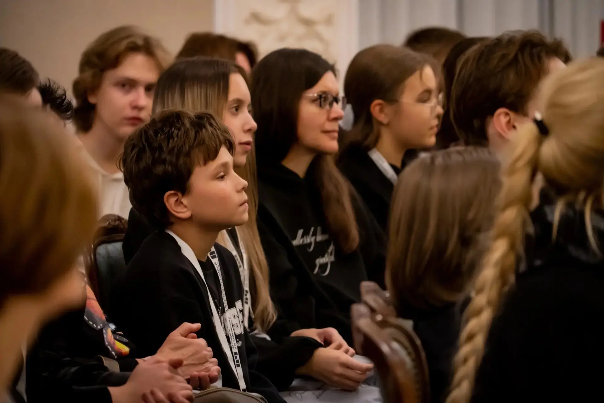 Участники II Международного детско-юношеского конкурса «На родине П.И. Чайковского» (6+...