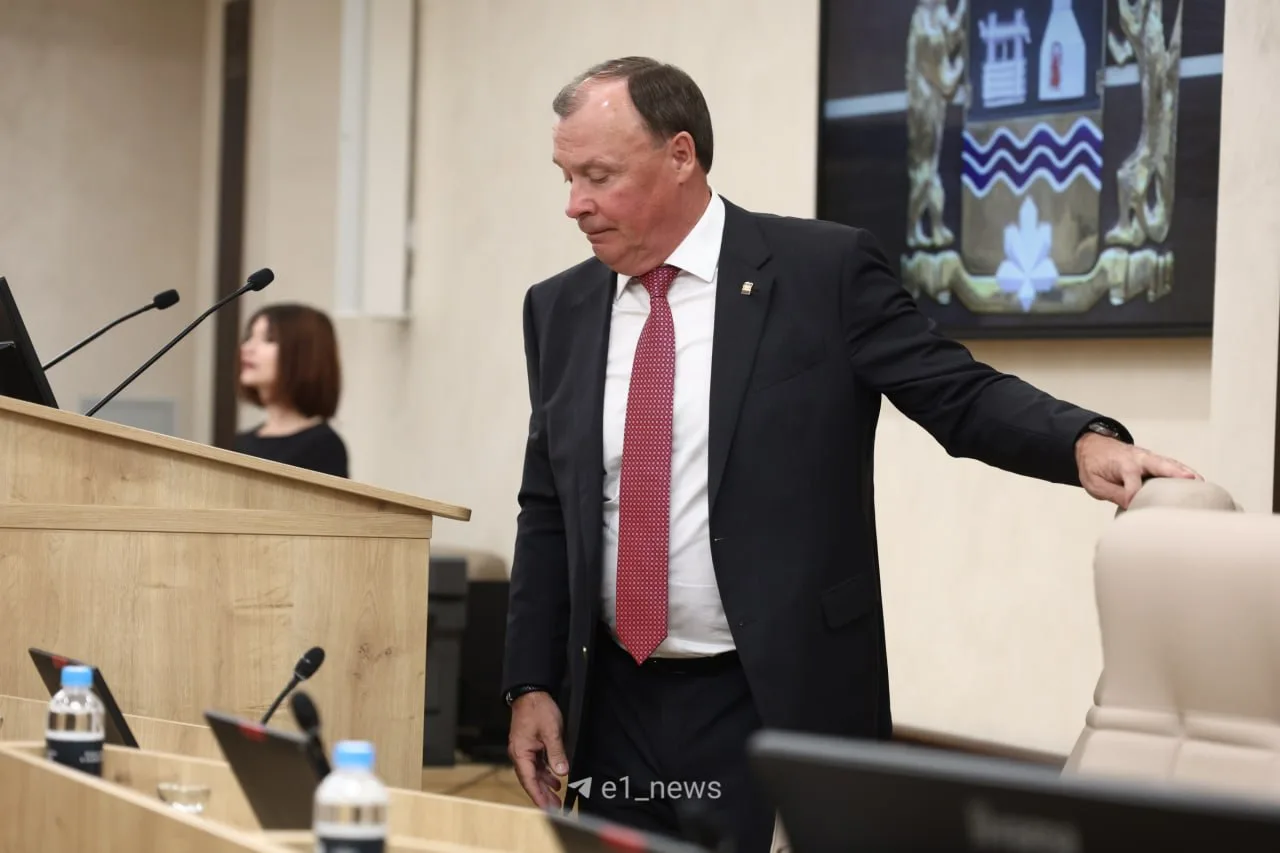 Алексей Орлов поблагодарил всех коллег из мэрии и муниципальных учреждений.