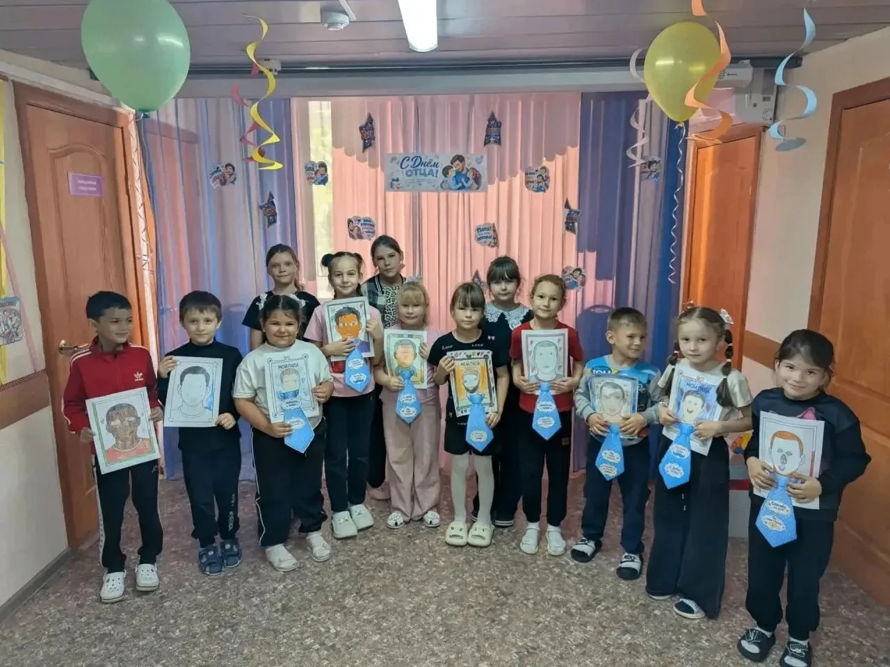 👨‍👧 15 октября в Отделении дневного пребывания Центра помощи семье и детям «Семья» пр...