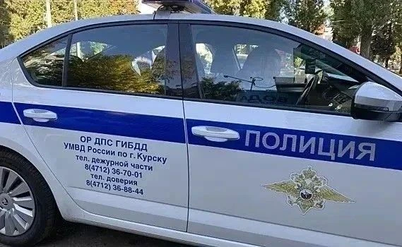 🚦ДТП в Железногорске Курской области: племянник сбил светофор, а пьяный дядя отогнал м...