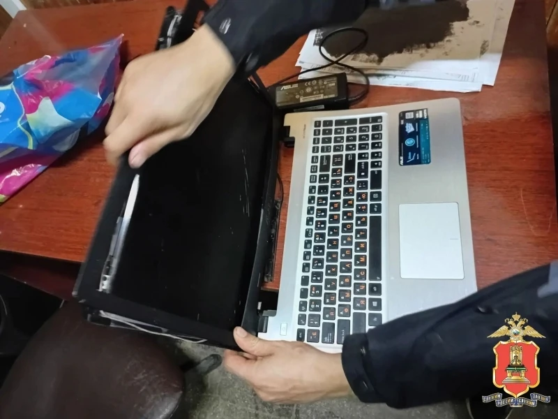 В Тверской области задержали вора, который пытался продать украденную технику