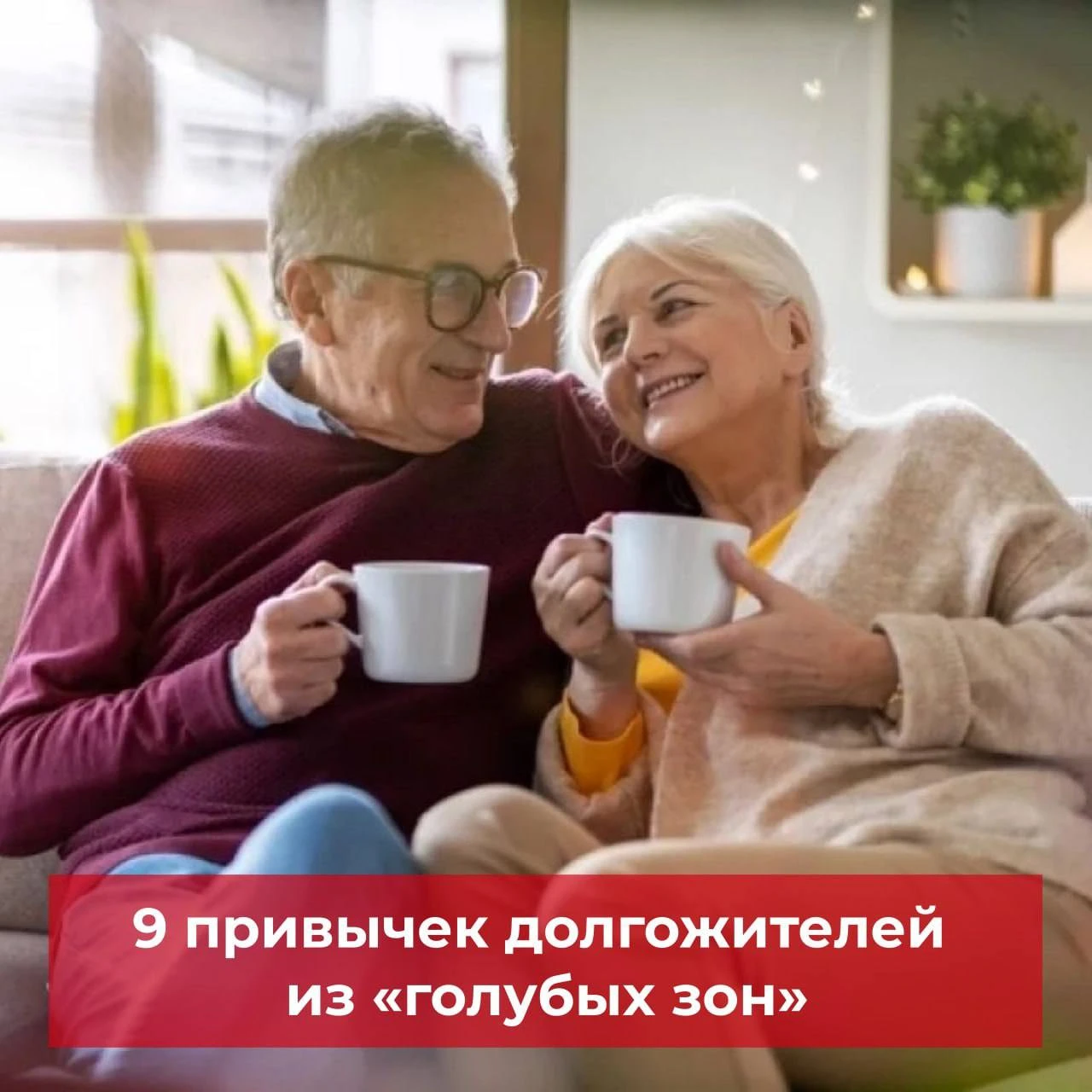 9 привычек долгожителей из «голубых зон»: как повторить