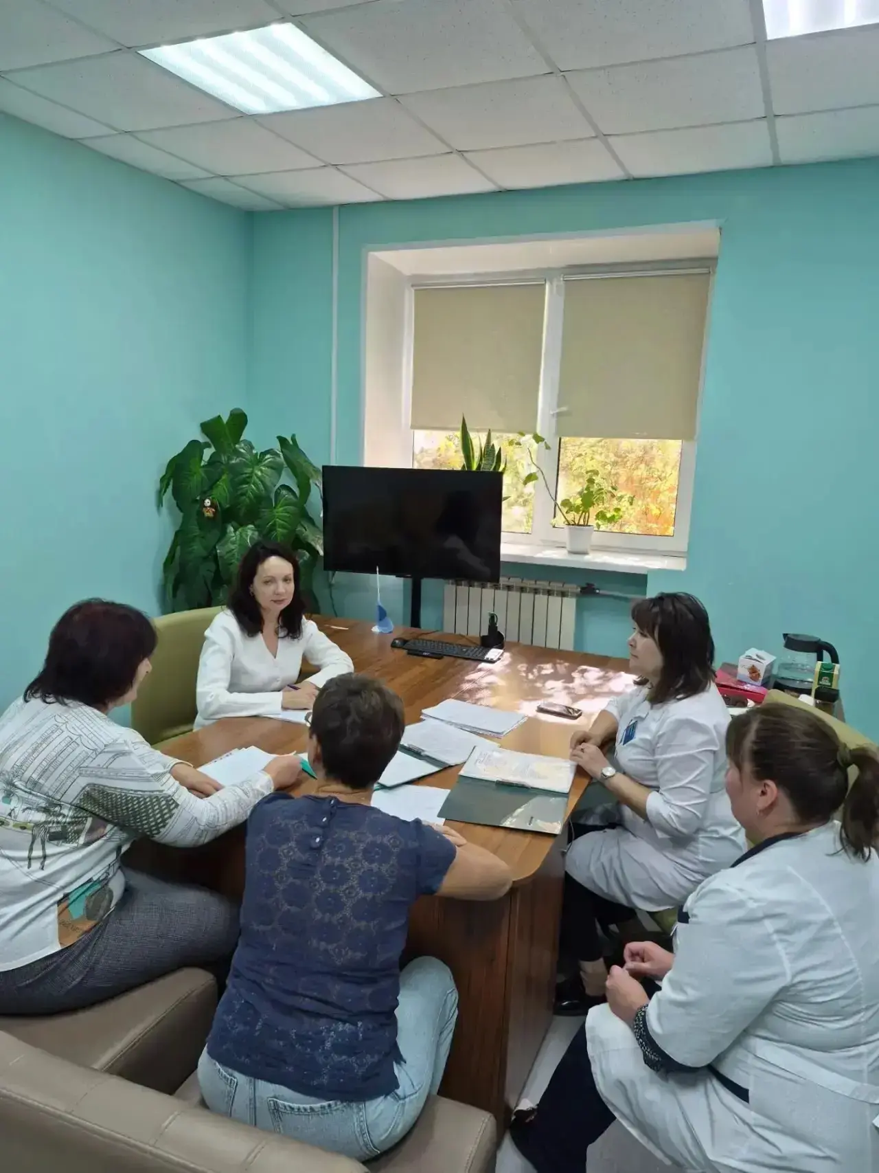 🏥 Профессиональное взаимодействие — залог качественной медицинской помощи
