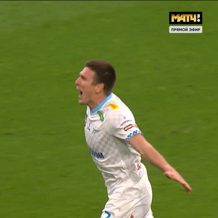 👏😎 СОБОЛЕЕЕВ! Разгром от «Зенита» в Краснодаре!