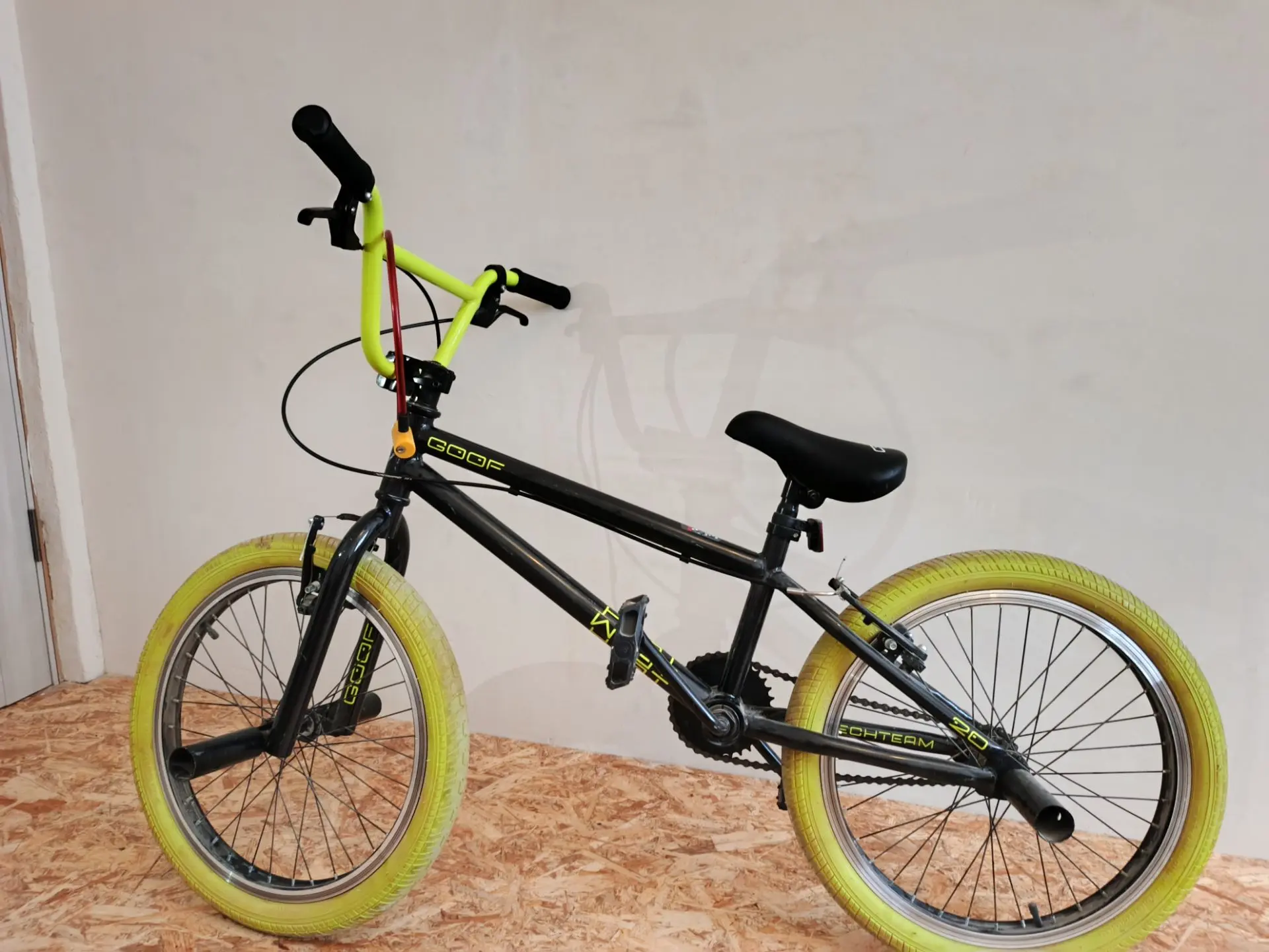 Продам велосипед BMX 🍂