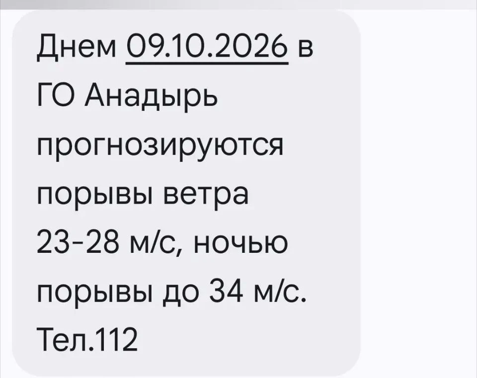 Дети сегодня опять дома!