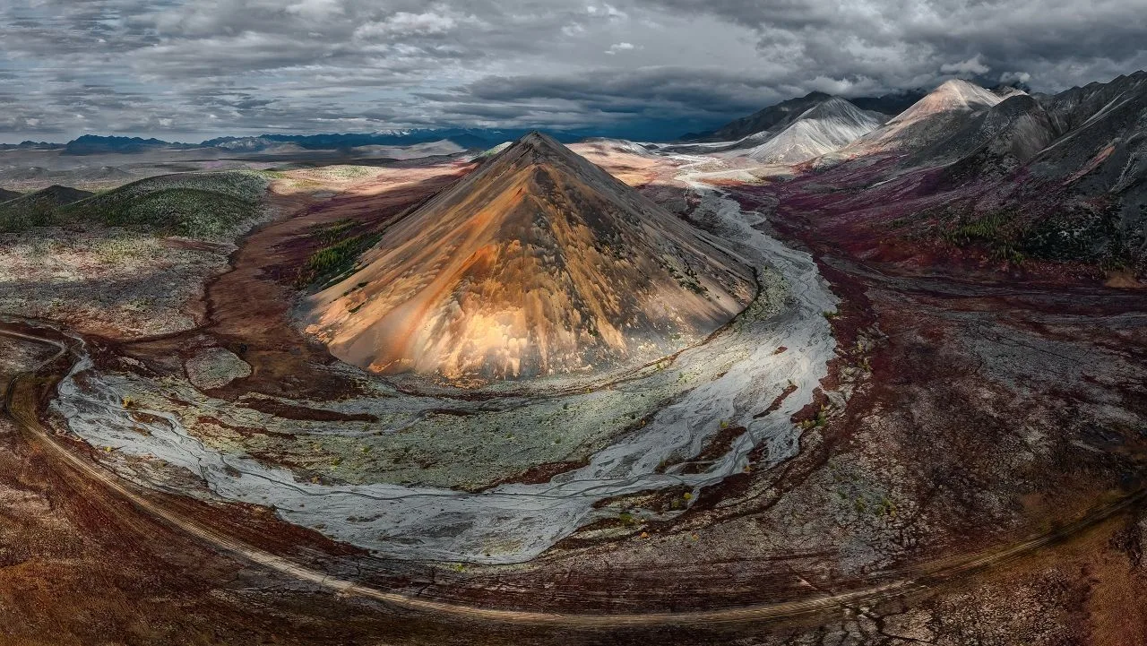 ⛰ Про горы Якутии у нас не говорят