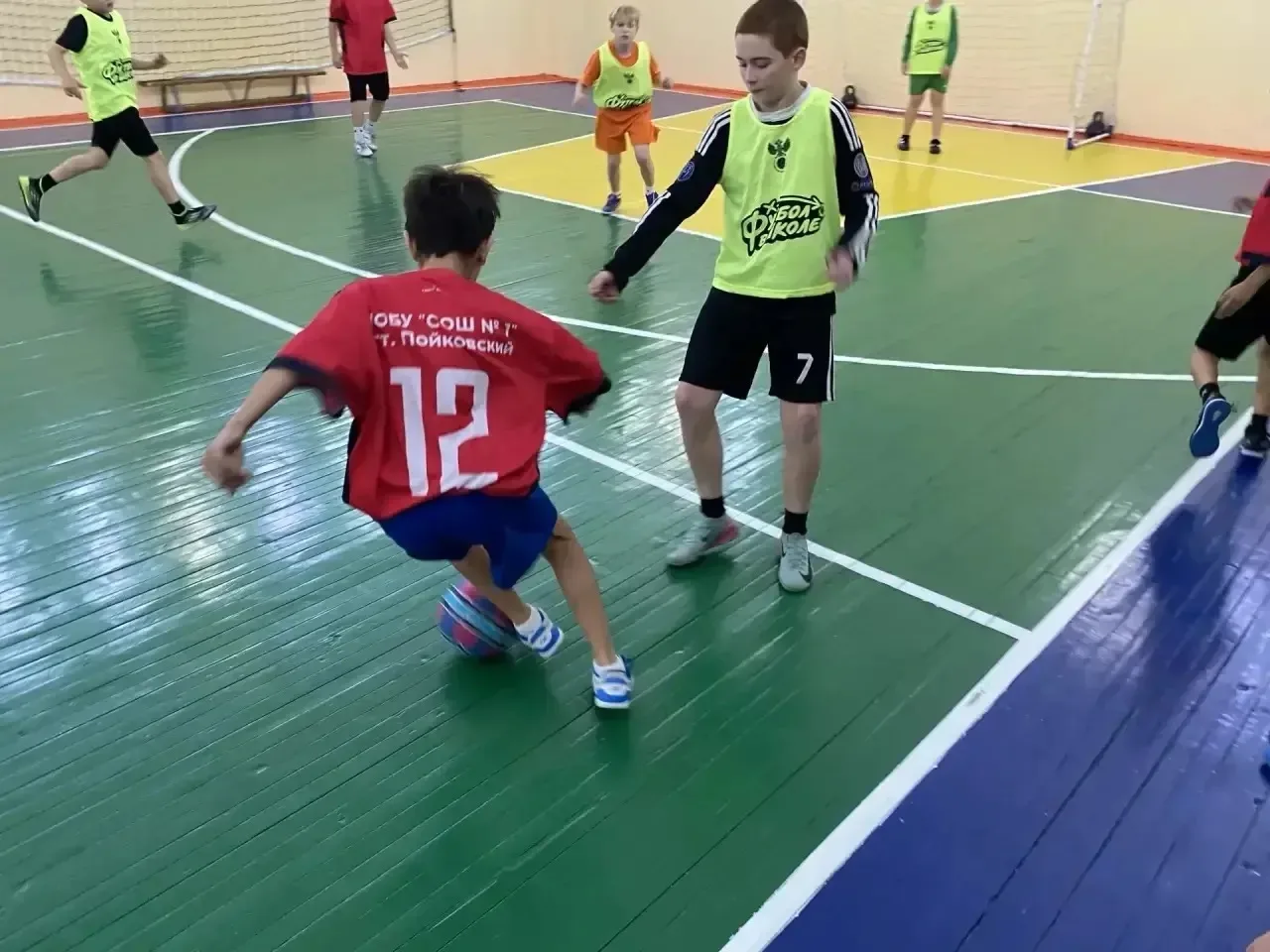 ⚽️ НОВАЯ ПОБЕДА! Гордимся нашими футболистами! 🥇