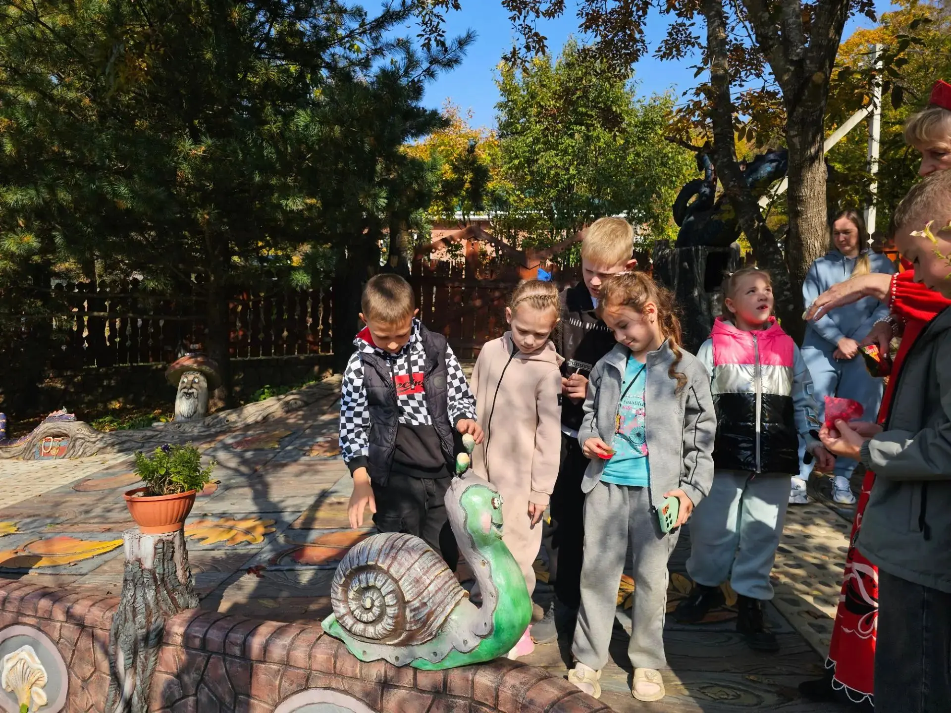 🎉🏠🌞🌸В ГОСТЯХ У СКАЗКИ