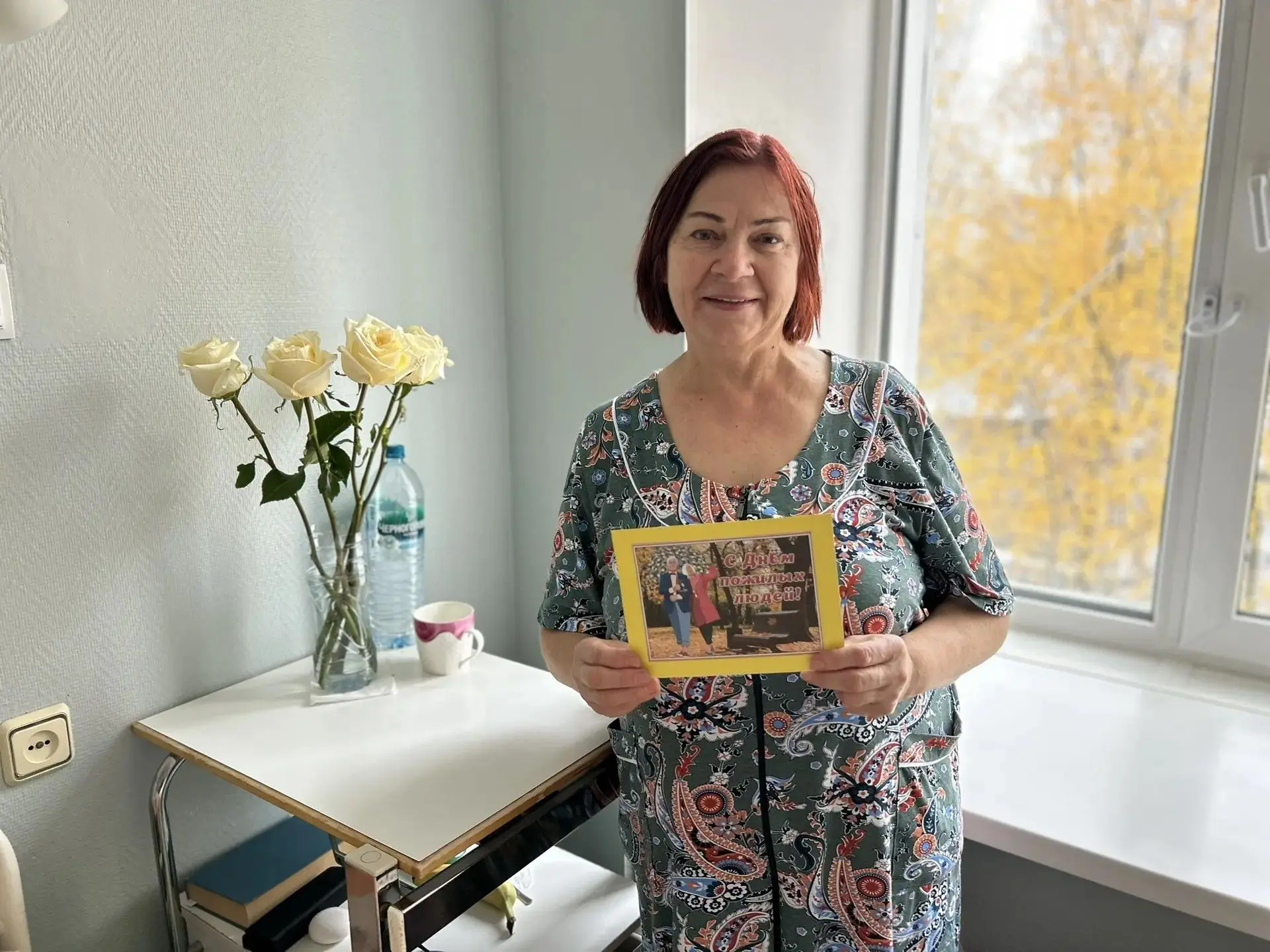 ✨ Детское тепло для взрослых сердец: воспитанники детсада поддержали пациентов хирургич...