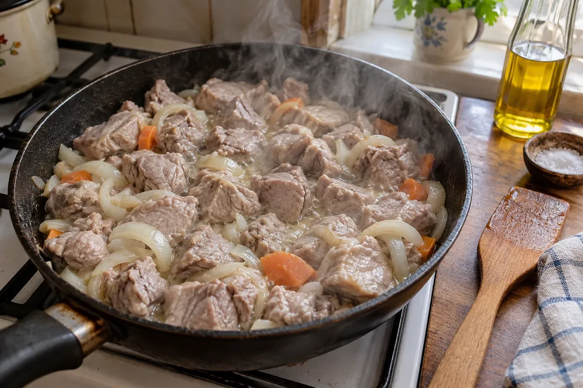 Хороший рецепт не спасет: базовые ошибки, которые портят еду