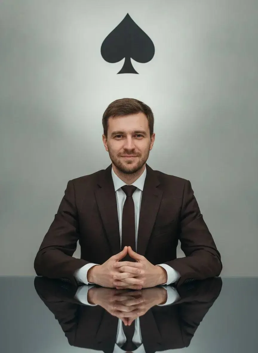 🐦 Студийная съёмка ♠️