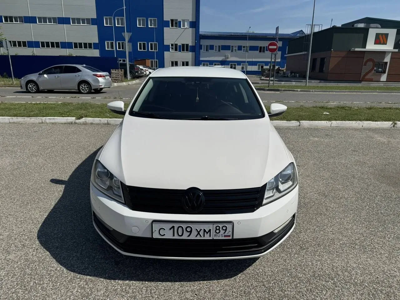 Volkswagen Passat 1.8 tsi