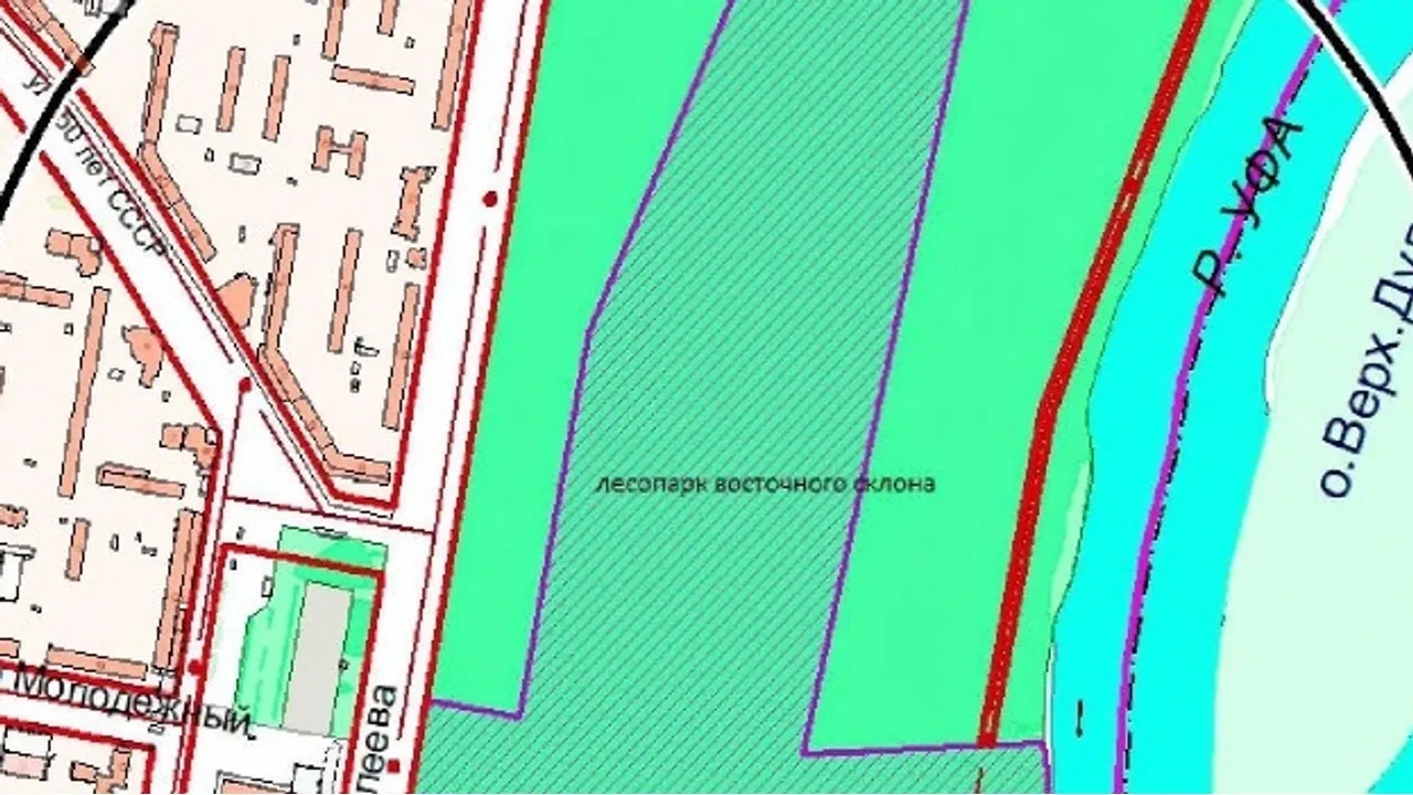 В Уфе планируют новые объекты для летающих лыжников
