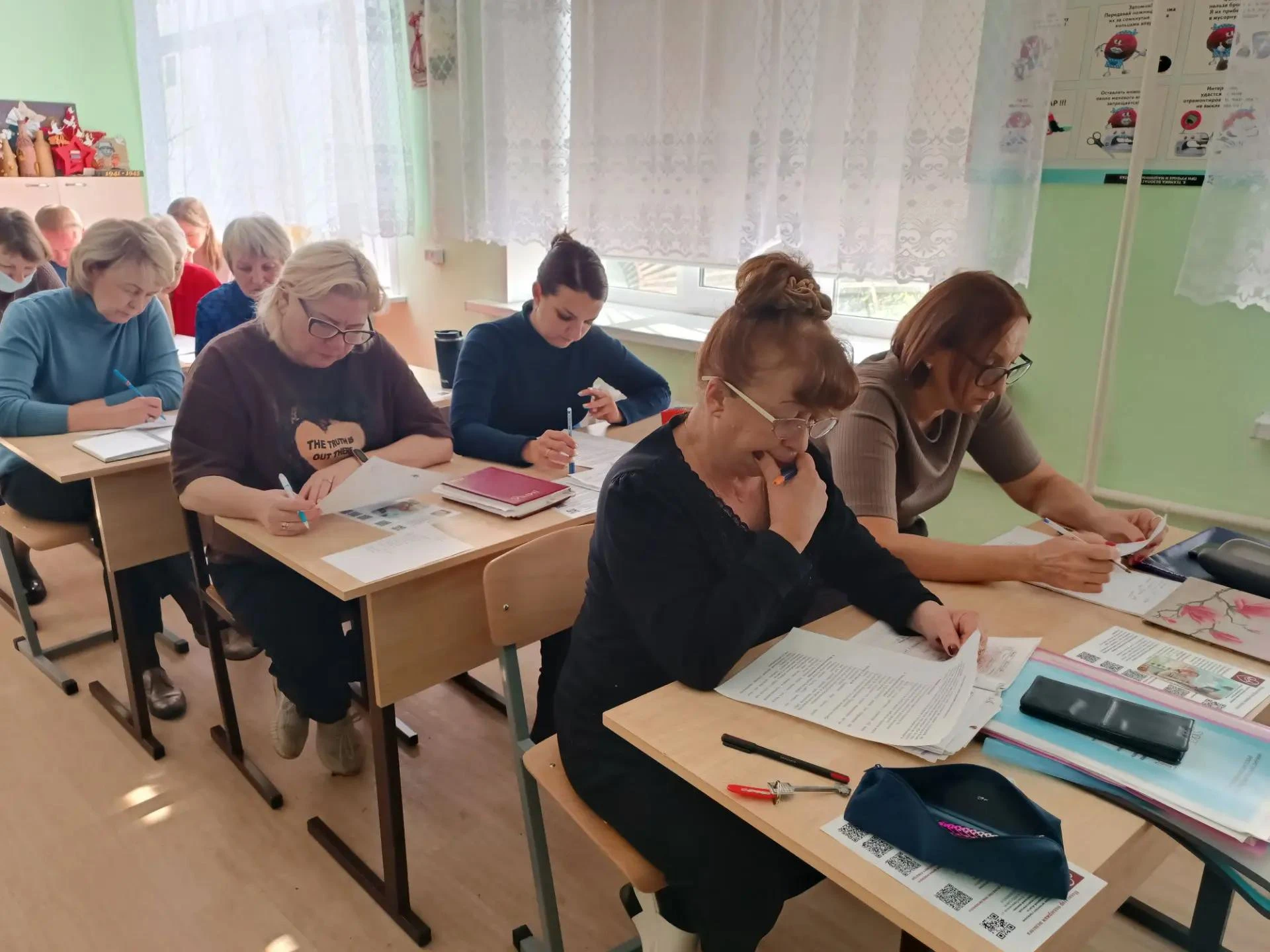 🎓 Методический интенсив: как настрой педагога влияет на успех ребёнка ✨
