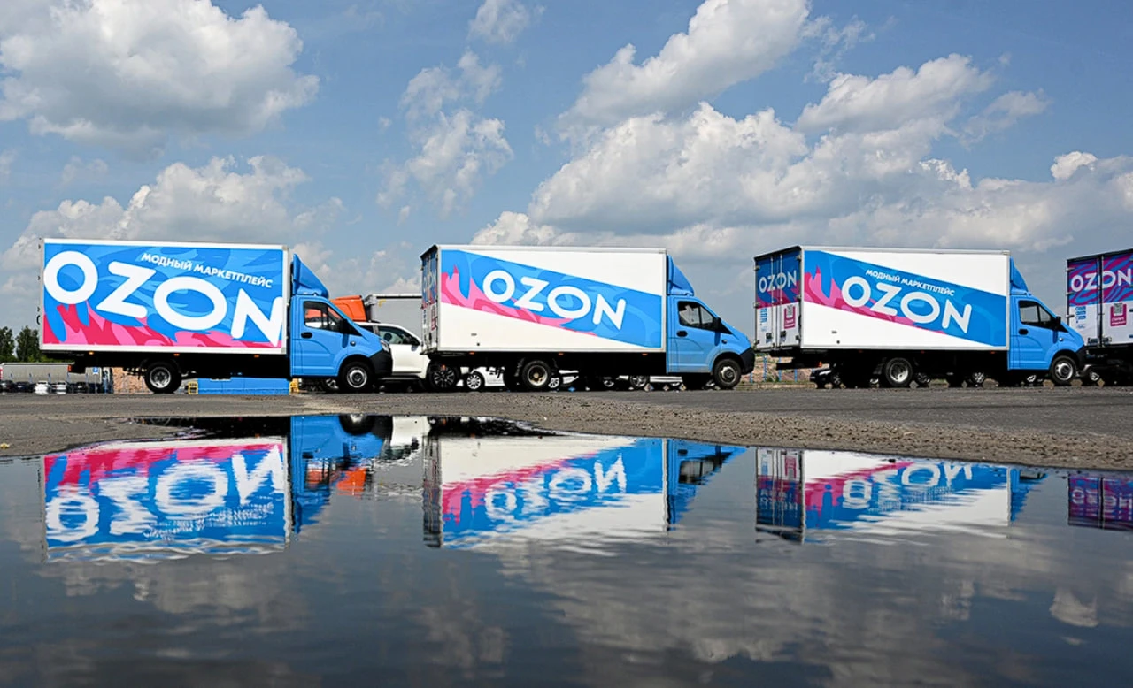 📦 Ozon, аналитика по компании #OZON #обзор