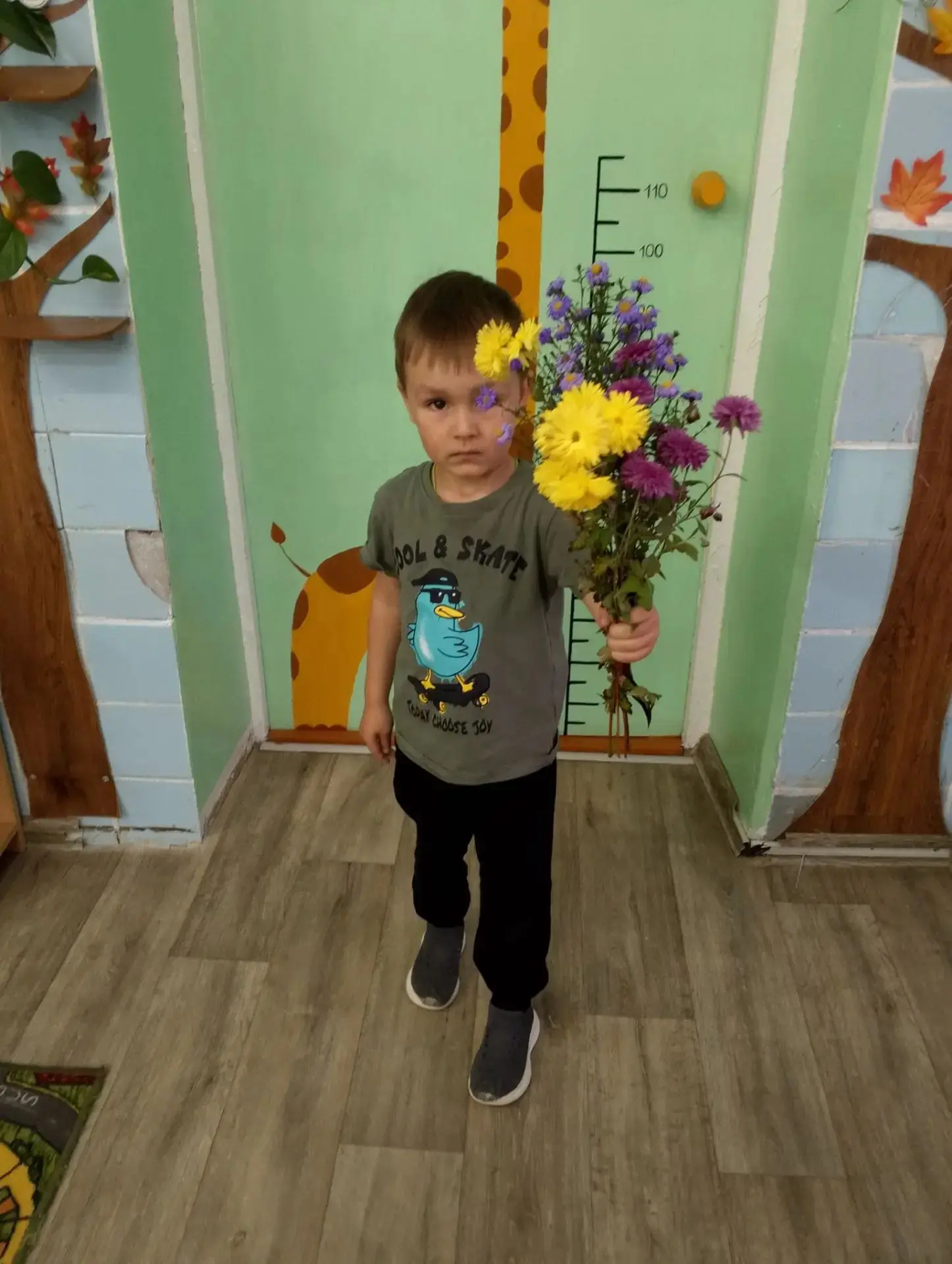 💐5 октября во всей стране отмечается День учителя.