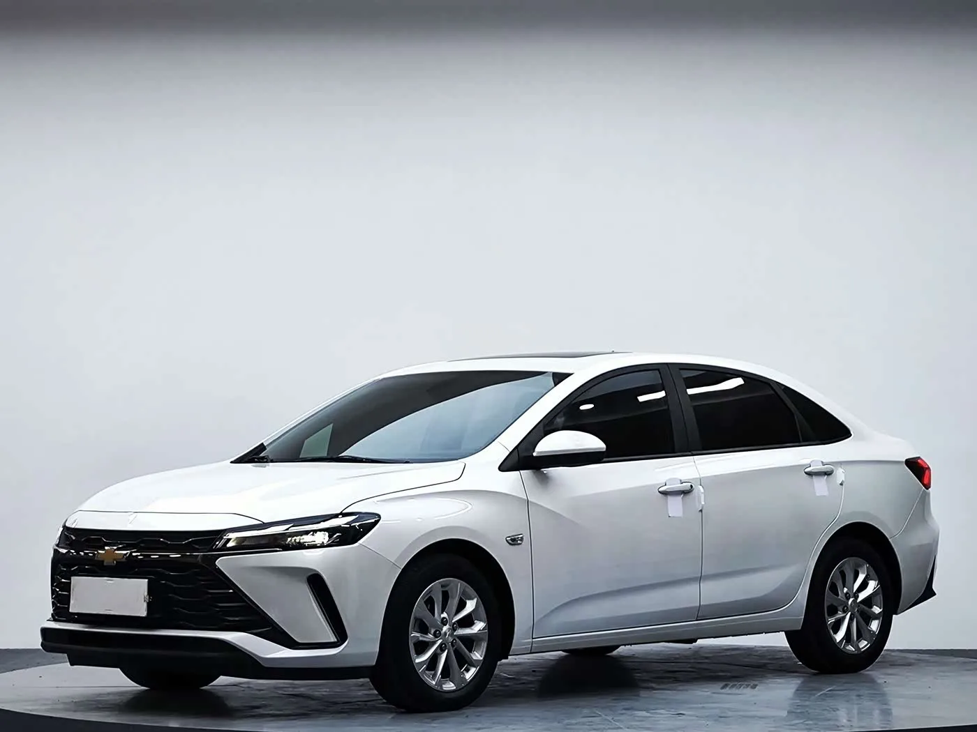 🇨🇳 Chevrolet Monza 2023